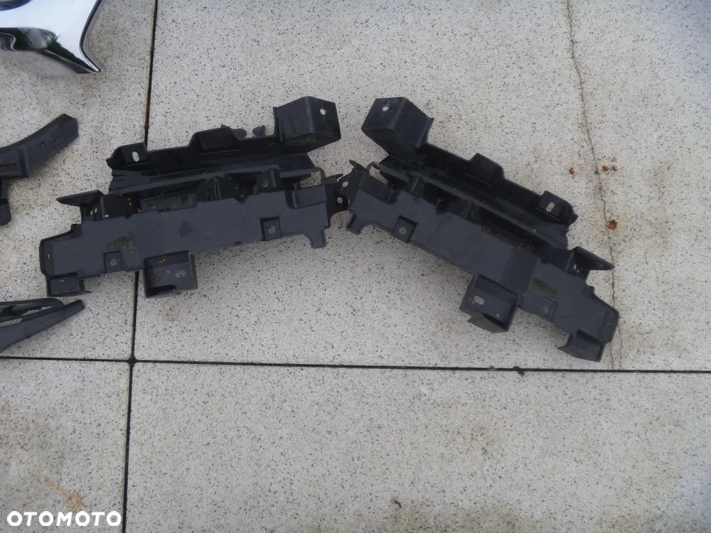 MAZDA 6 GJ LIFT 2018 LISTWA CHROMOWA ATRAPY LEWA GSH7-507K1 - 5