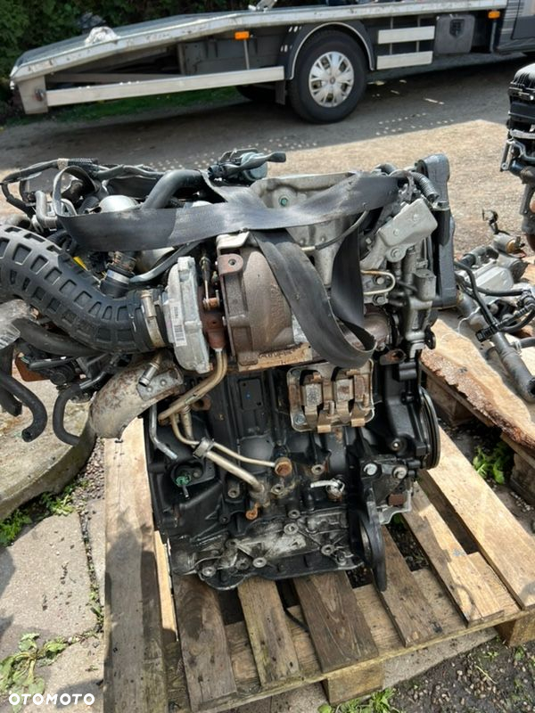 Silnik 2.0DCI M9RC830 Renault - 3
