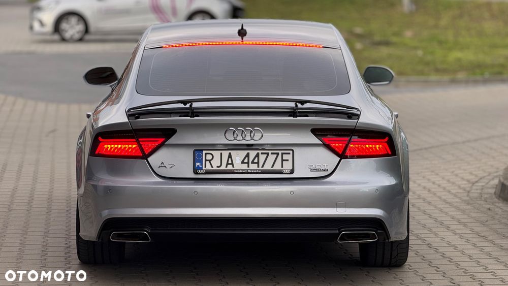Audi A7 Sportback 3.0 TFSI Quattro S tronic - 4