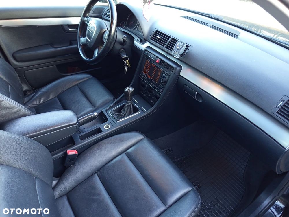 Audi A4 Avant 1.9 TDI - 7