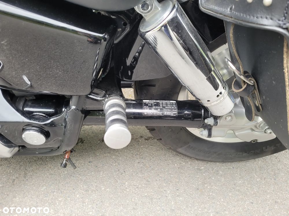 Honda Shadow - 18