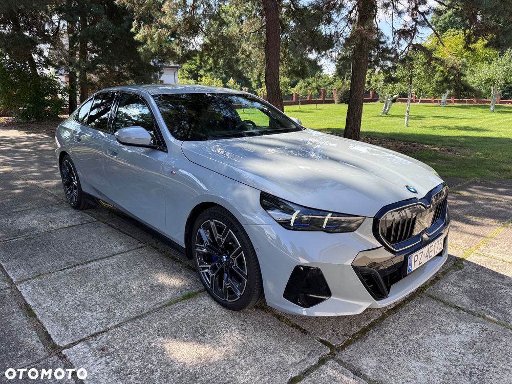 BMW Seria 5 520d xDrive mHEV M Sport - 5