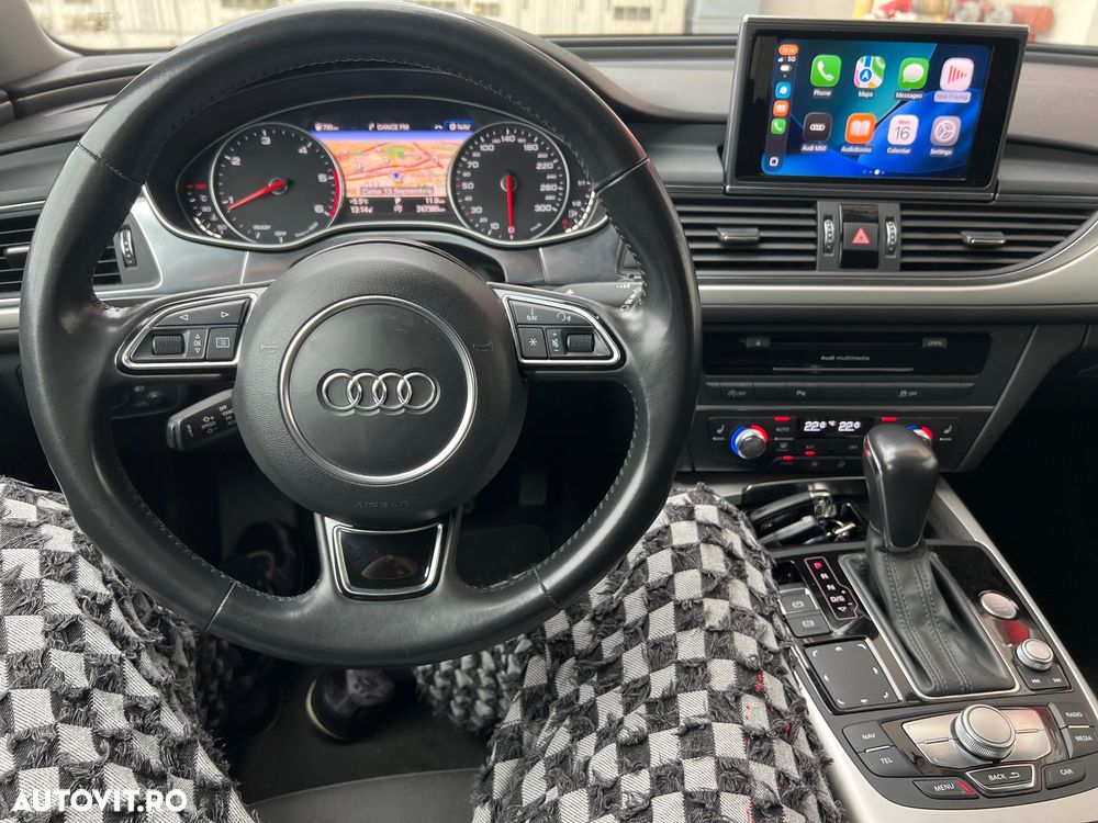 Audi A6 2.0 TDI quattro S tronic - 6