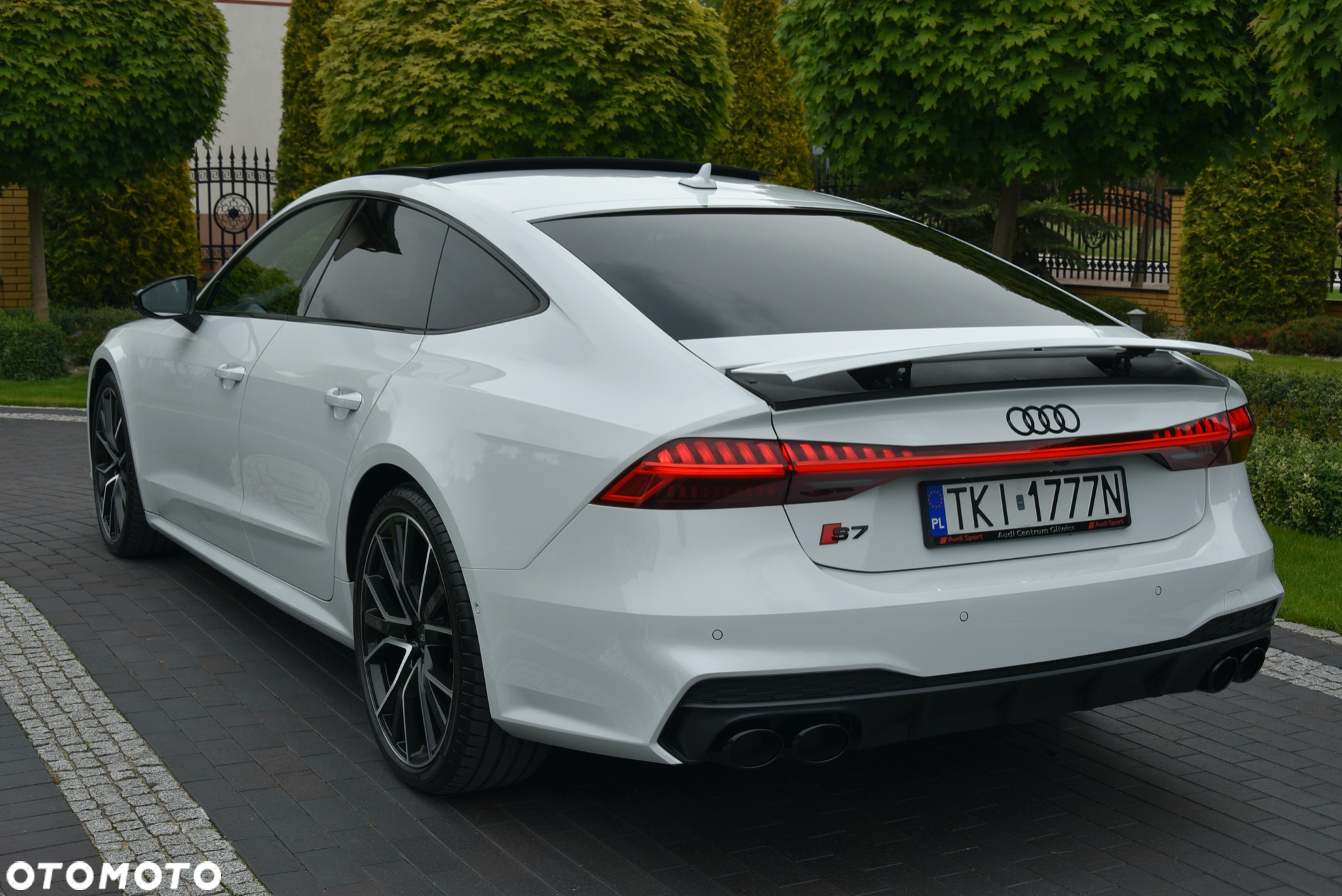 Audi S7 Sportback TDI Tiptronic - 11