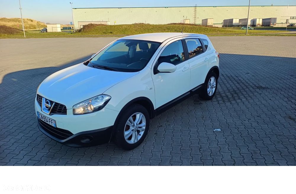 Nissan Qashqai 2.0 4 x 4 tekna - 3