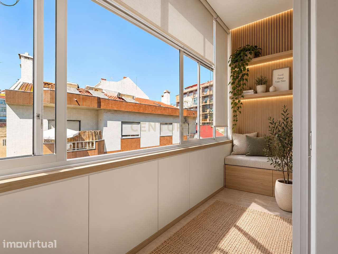 Apartamento T1 em Almada - Grande imagem: 4/21