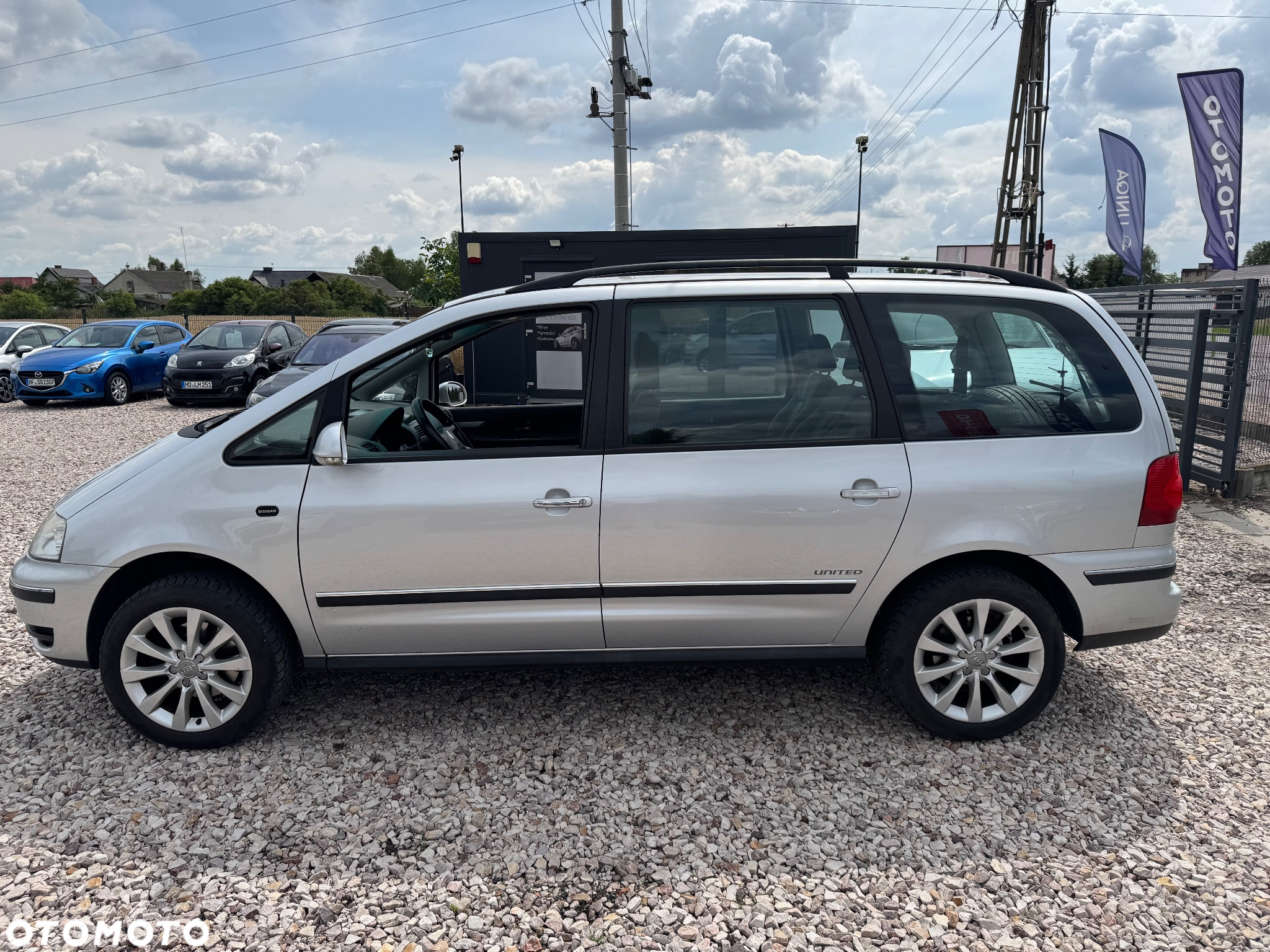 Volkswagen Sharan - 8