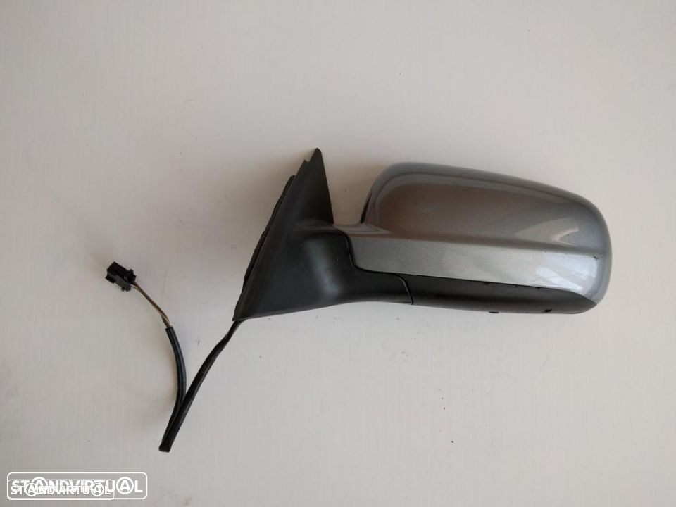 espelho retrovisor electrico esquerdo vw passat 1996 a 2004 - 2