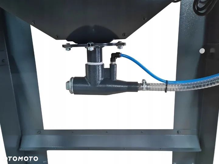 PIASKARKA KABINOWA 1500L PRODUKT POLSKI - 5