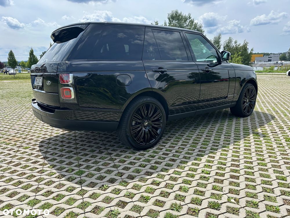 Land Rover Range Rover D350 Autobiography - 5