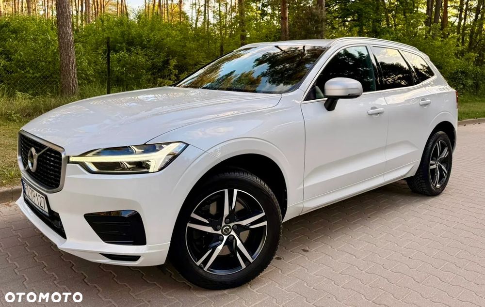 Volvo XC 60 D4 AWD R-Design - 2