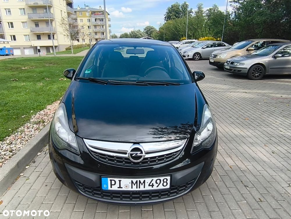 Opel Corsa 1.2 16V Energy - 36