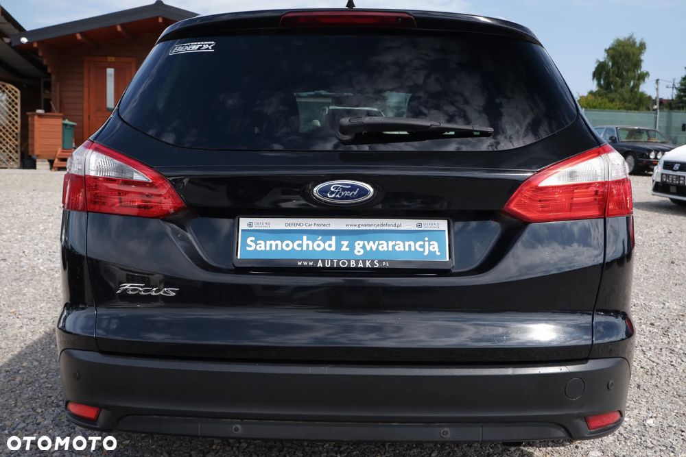 Ford Focus 1.6 Trend Sport - 32