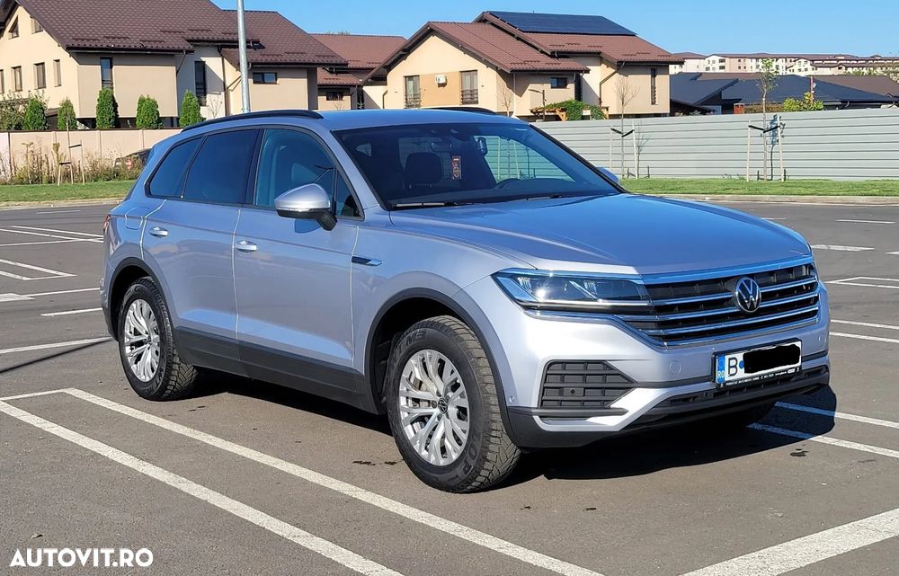 Volkswagen Touareg V6 TDI 4MOTION Style - 5