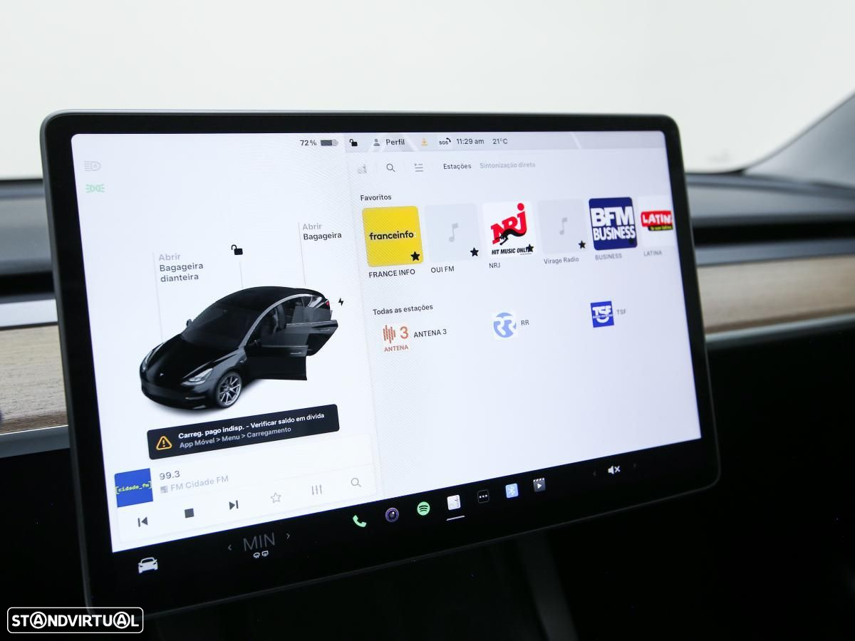 Tesla Model 3 Standard Range Plus RWD - 20