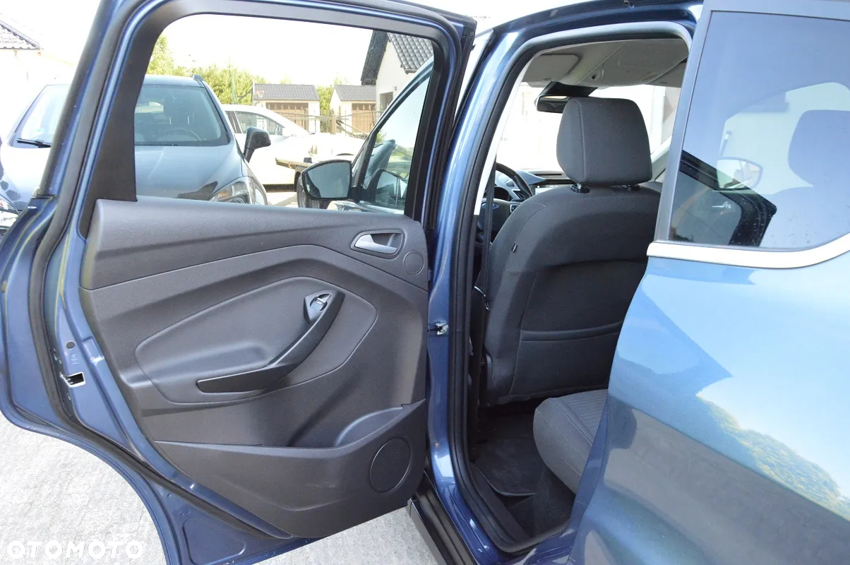 Ford C-MAX 1.5 TDCi Start-Stop-System Titanium - 26