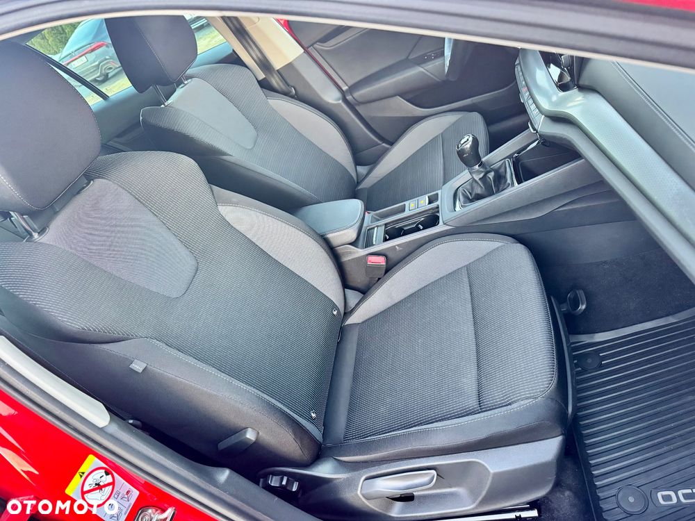 Skoda Octavia 1.5 TSI ACT Ambition - 15