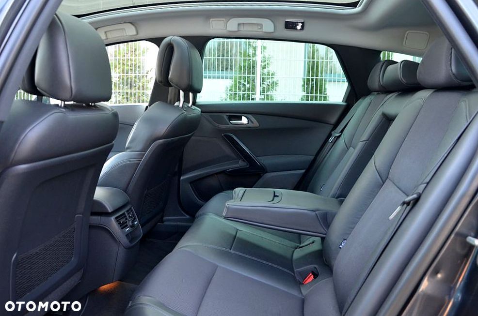 Peugeot 508 2.0 BlueHDi Allure S&S - 10