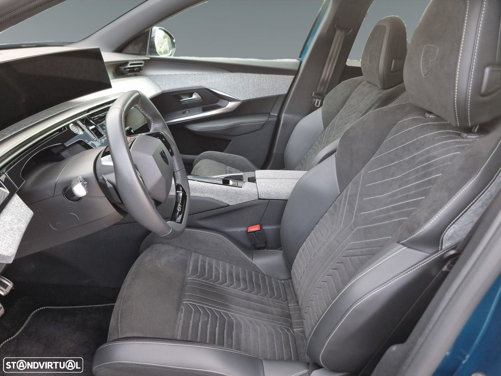 Peugeot E-3008 73 kWh GT - 10