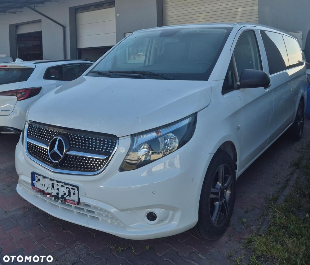 Mercedes-Benz Vito - 1