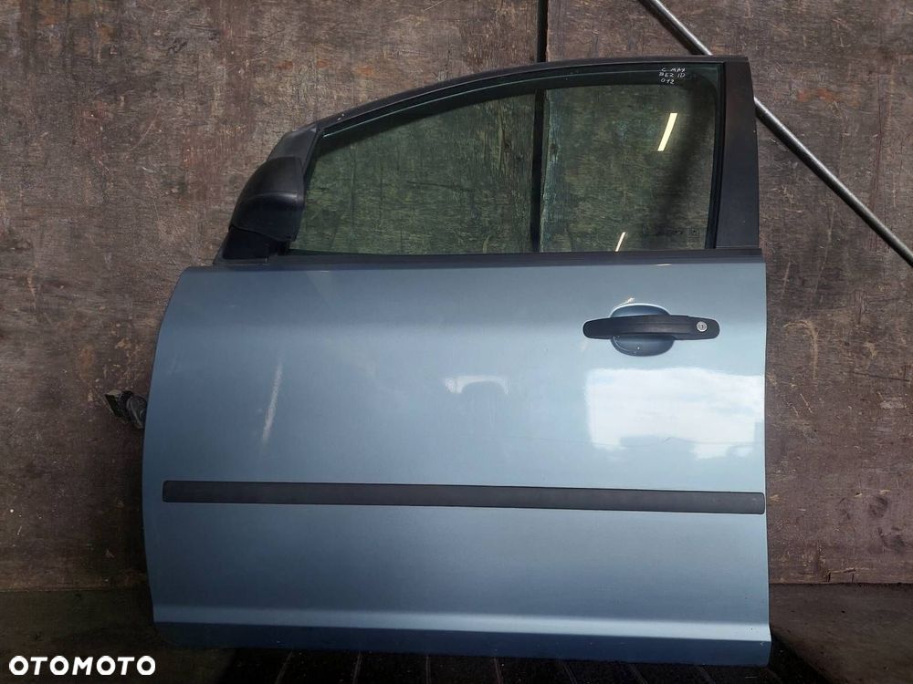 DRZWI KOMPLETNE LEWY PRZÓD FORD C-MAX I MK1 Z3 ID: 238229 - 1