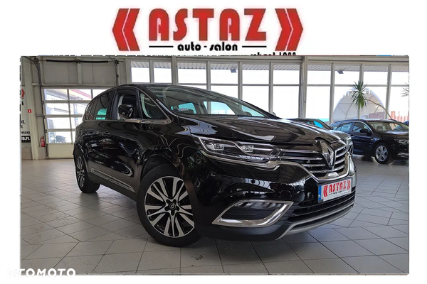 Renault Espace 1.8 TCe Energy Initiale Paris EDC 7os