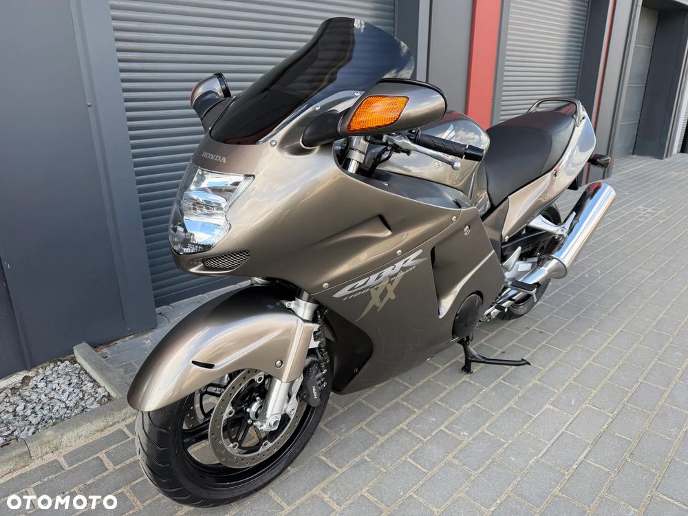 Honda CBR - 17