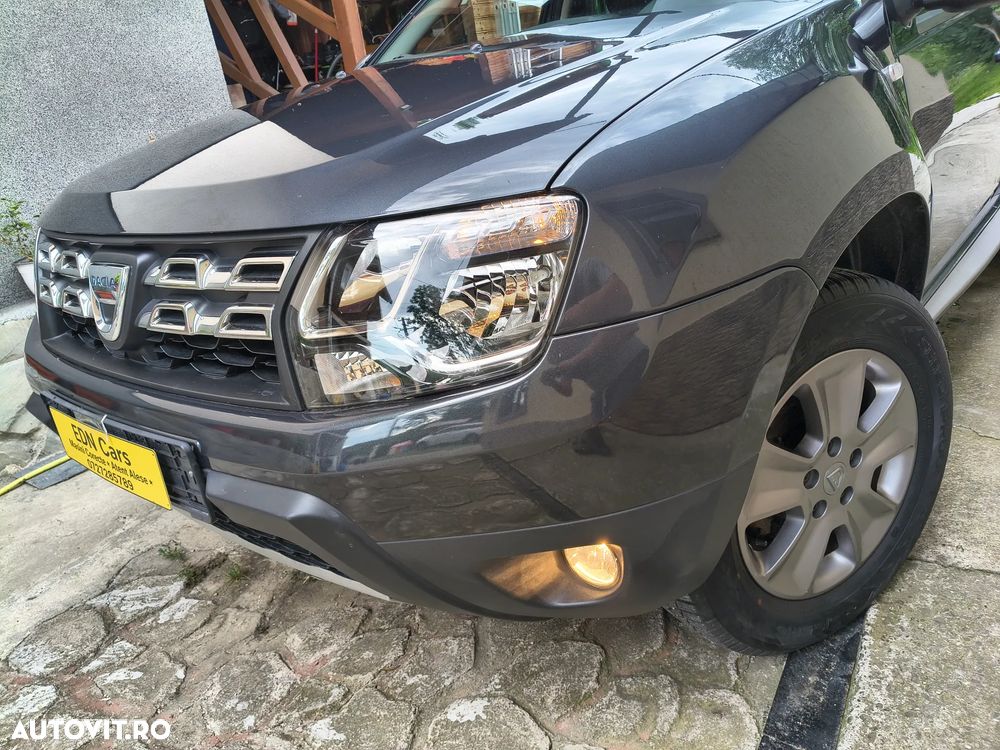 Dacia Duster 1.5 dCi 4x4 Prestige - 21