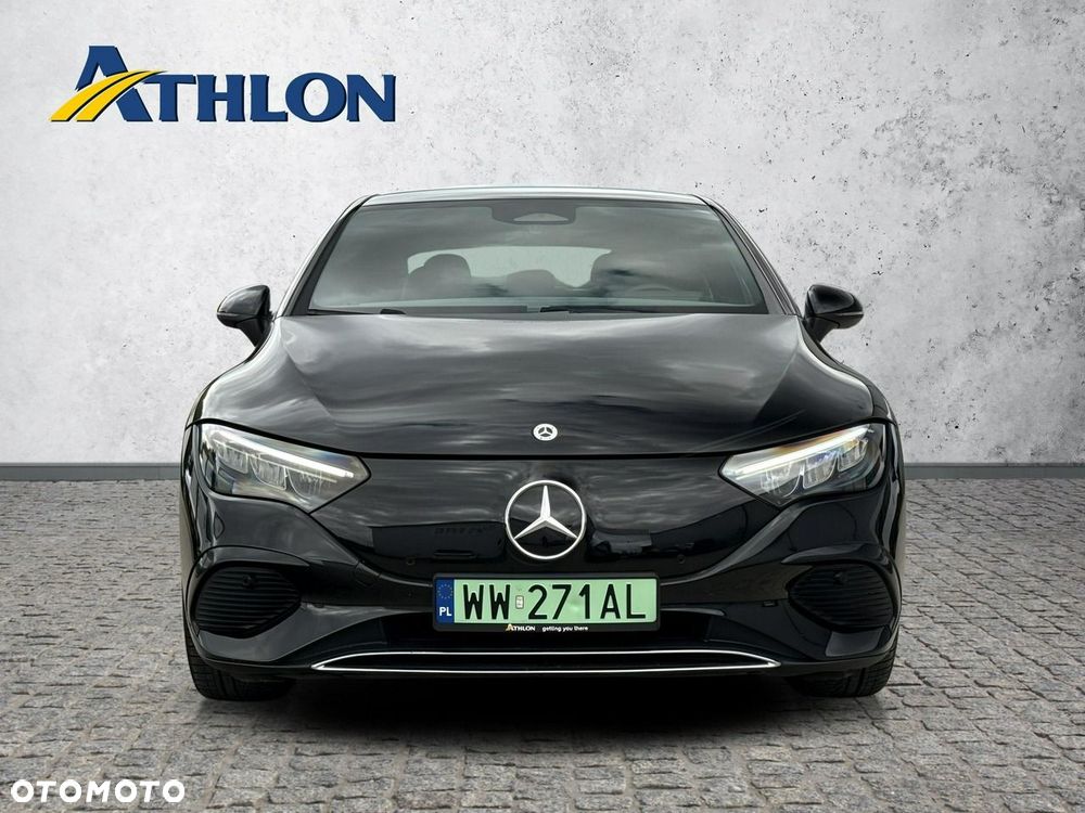 Mercedes-Benz EQE - 8