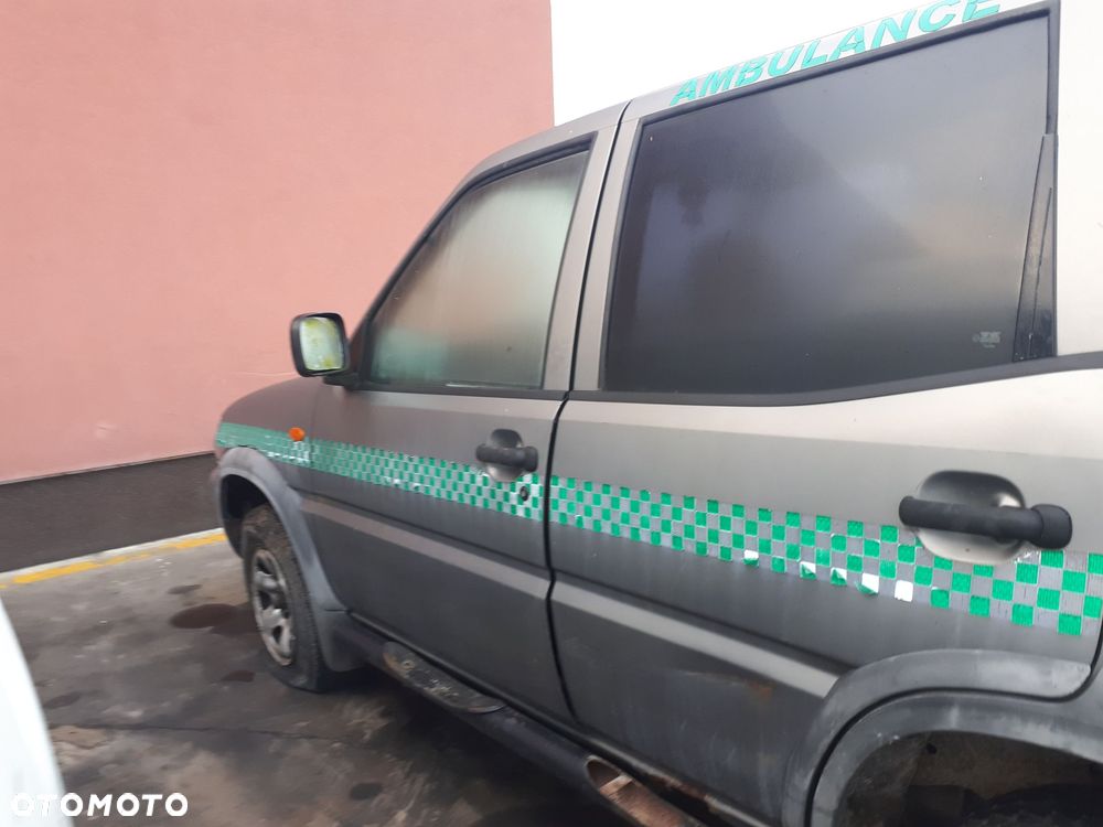 NISSAN TERRANO II 99-02 2.7 TDI TD OSŁONA PRZECIWSŁONECZNA PRAWA LEWA - 19