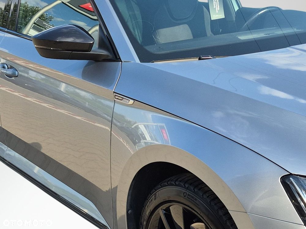 Skoda Superb - 10