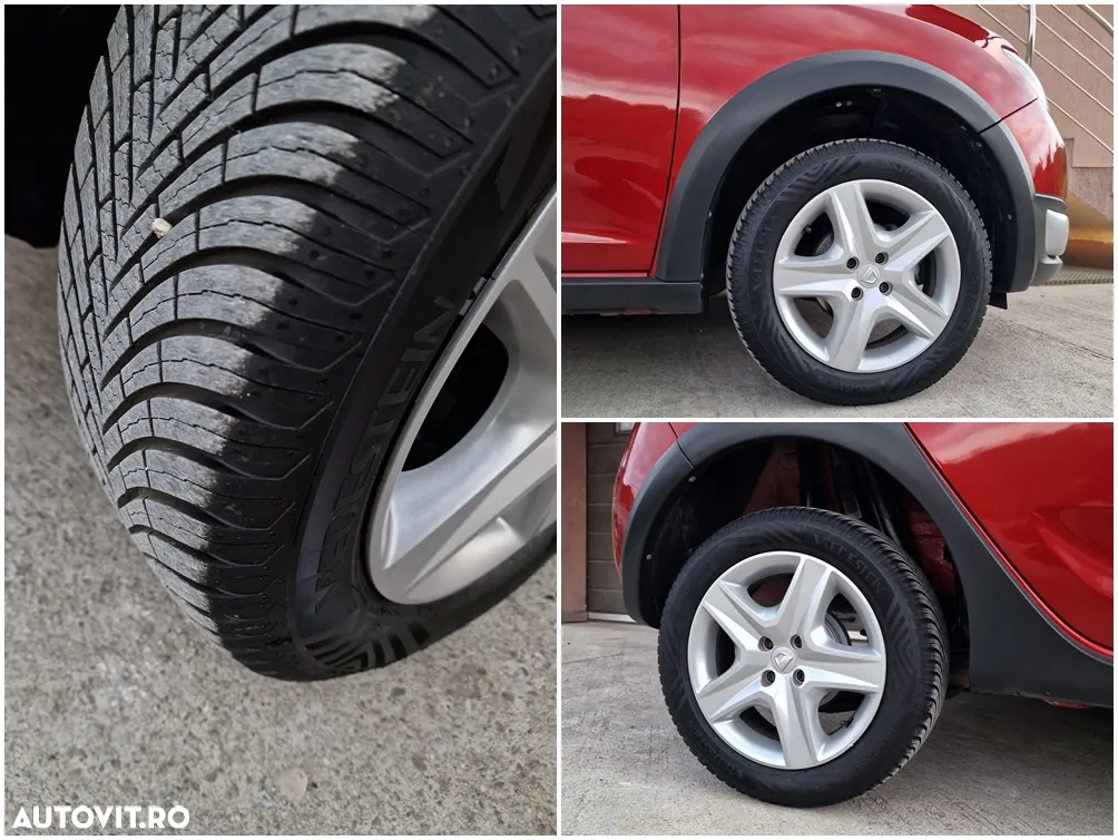 Dacia Sandero Stepway - 14