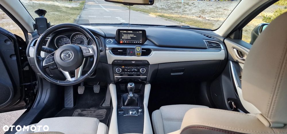 Mazda 6 2.0 Skypassion I-ELoop - 11