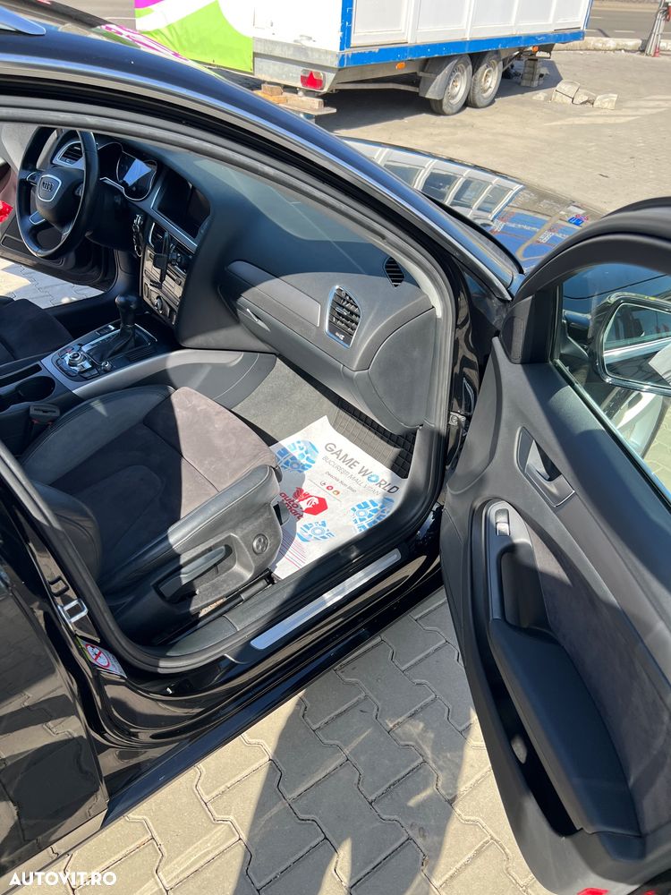 Audi A4 2.0 TDI Multitronic - 20