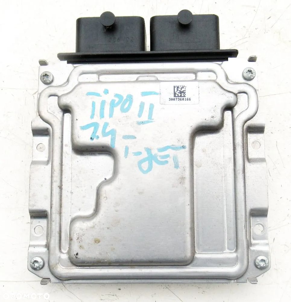 FIAT TIPO II 1.4 KOMPUTER SILNIKA MODUŁ ECU 0261S13701 - 1