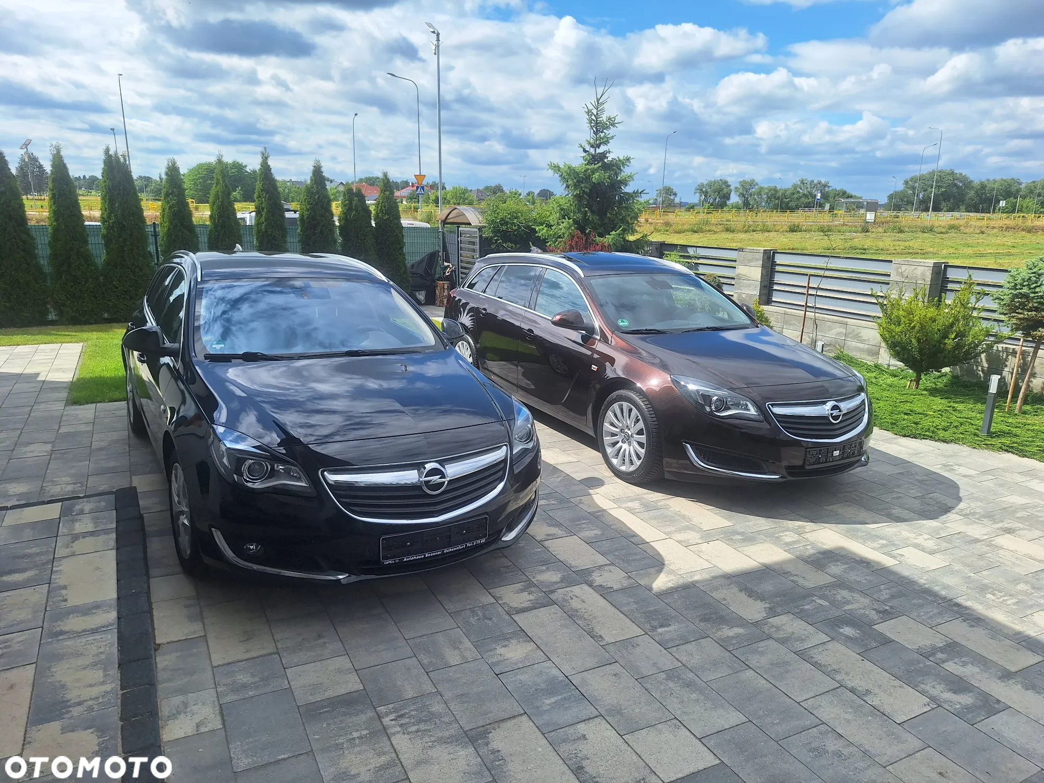 Opel Insignia 2.0 Turbo 4x4 Innovation - 25