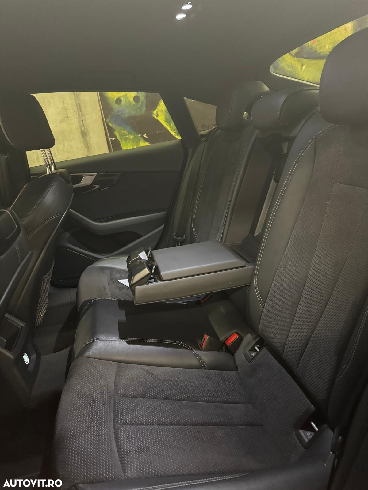 Audi A5 Sportback 50 TDI quattro tiptronic S line - 21