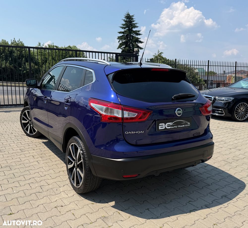 NISSAN Qashqai 2016 — imagine 16