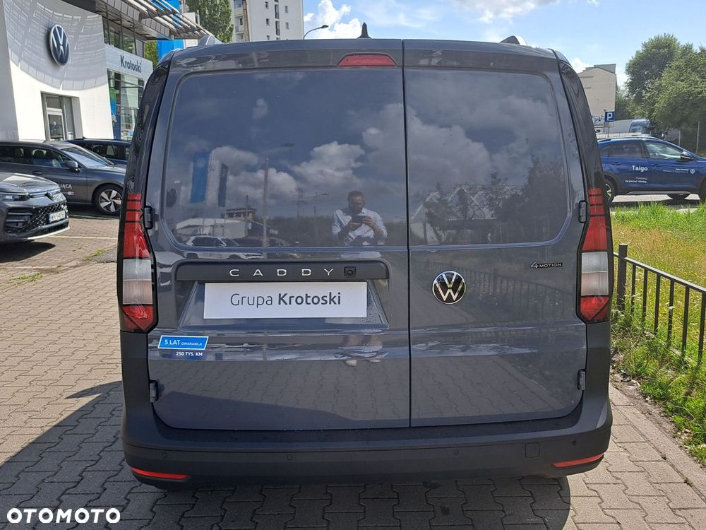 Volkswagen Caddy - 6