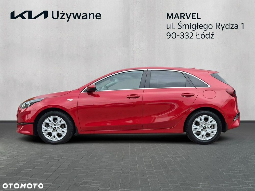 Kia Ceed 1.5 T-GDI M DCT - 3