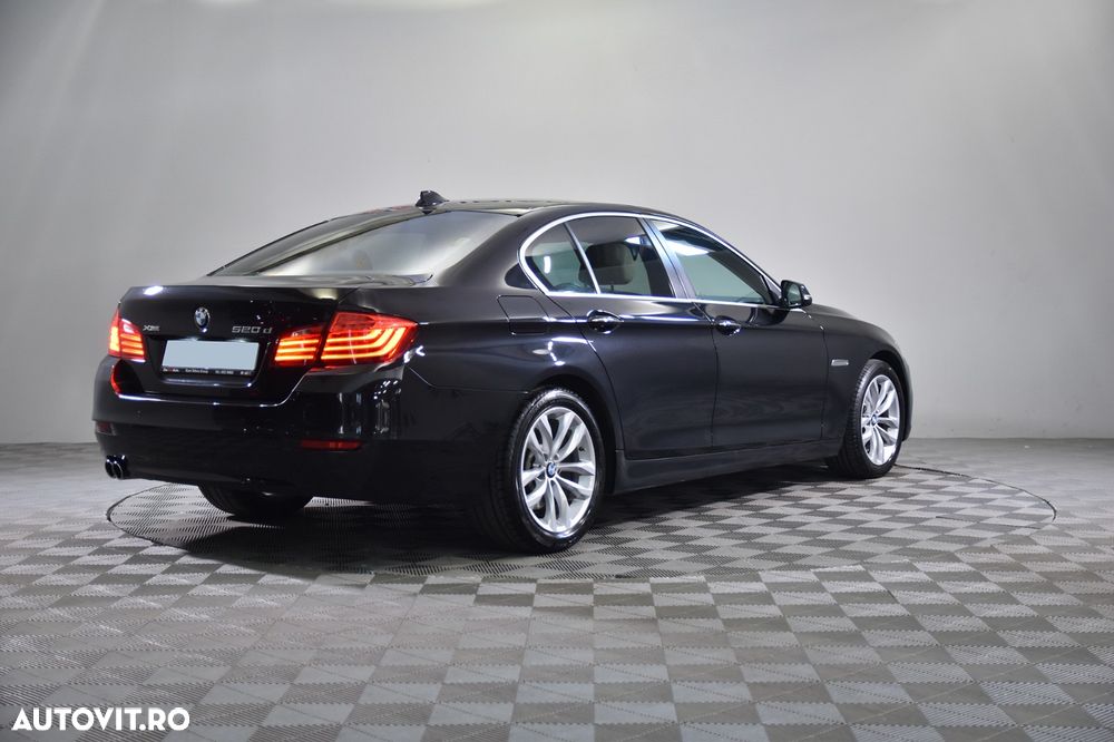 BMW Seria 5 - 5