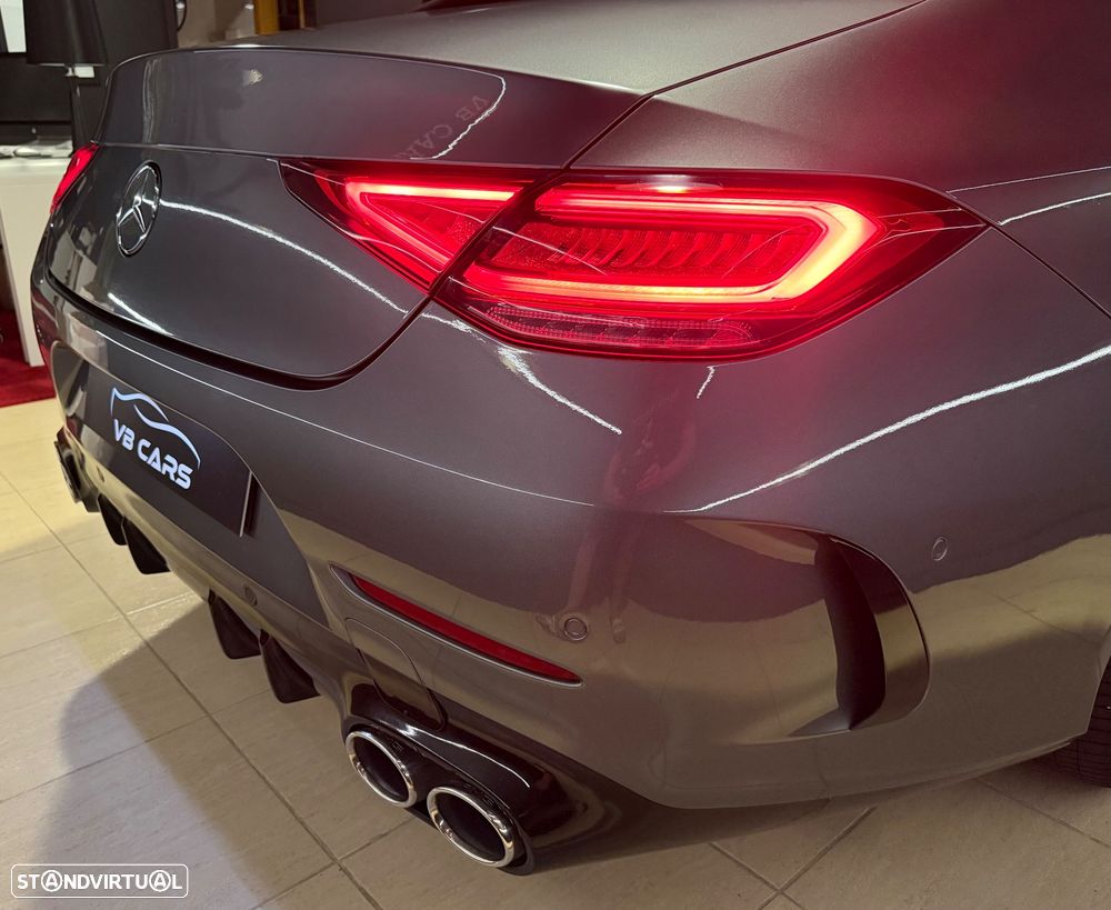 Mercedes-Benz CLS 300 d 9G-TRONIC AMG Line - 47