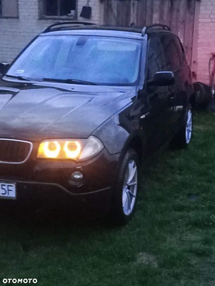 BMW X3 - 7