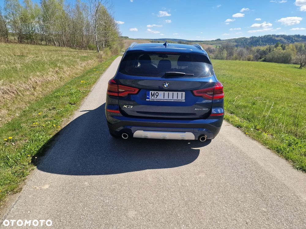 BMW X3 xDrive30i GPF xLine - 3