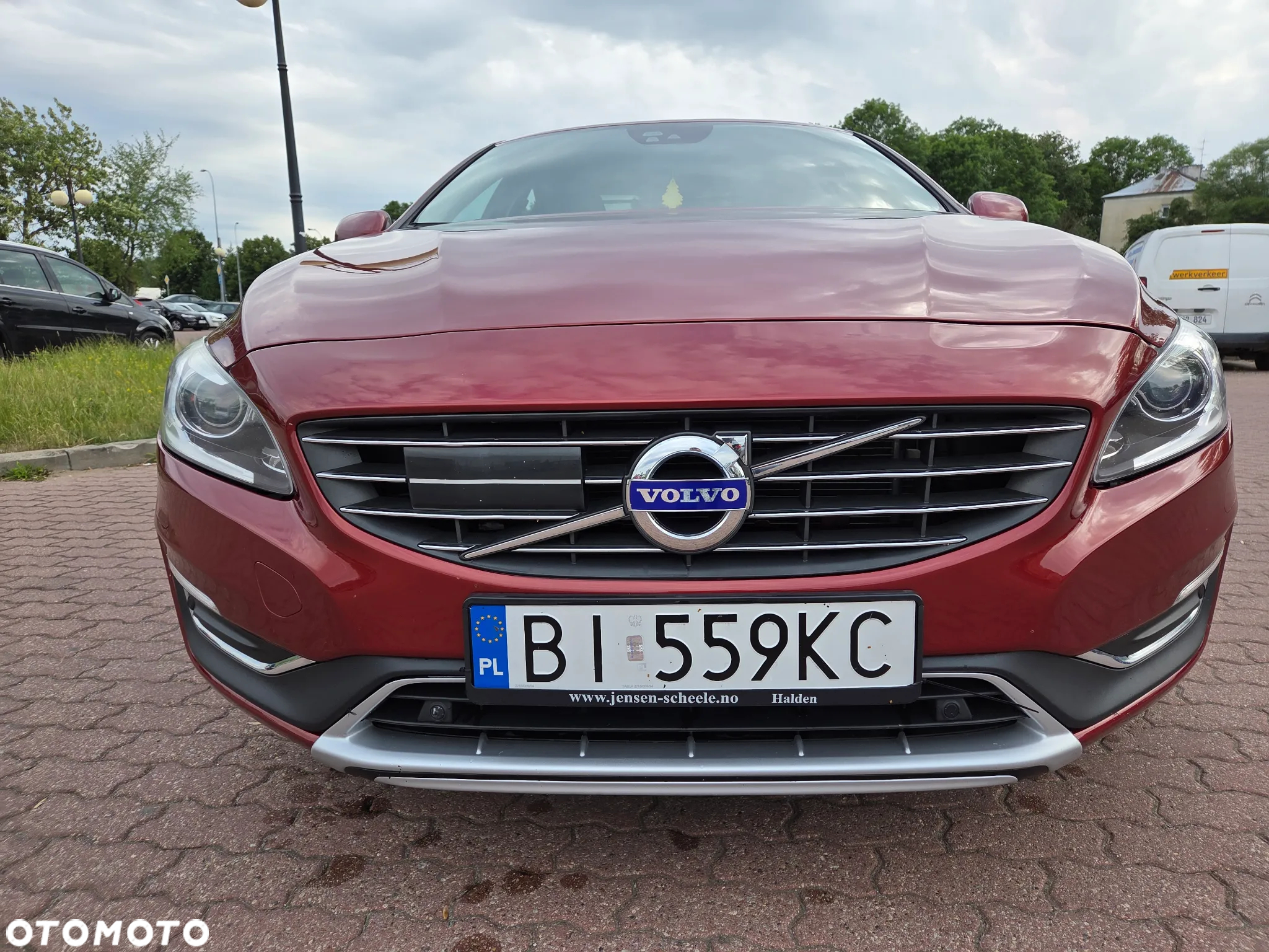 Volvo S60 T5 Momentum - 2
