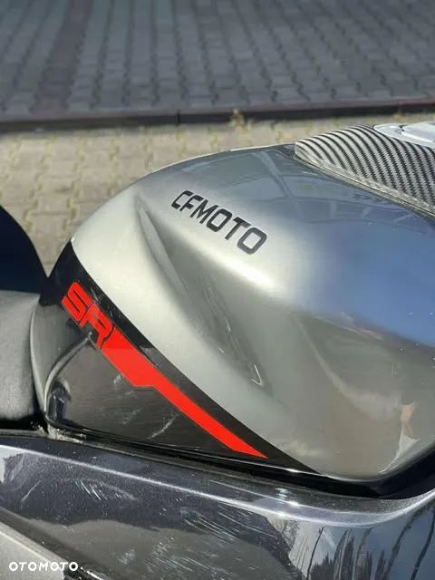CFMoto 450SR - 23