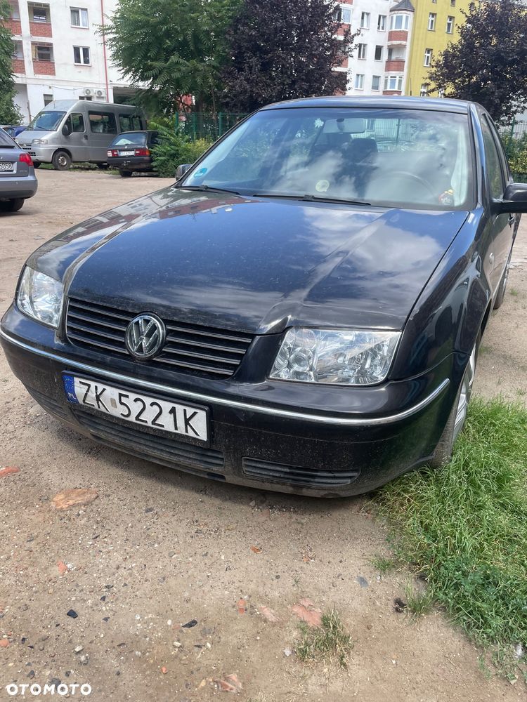 Volkswagen Bora Variant 1.6, 2004