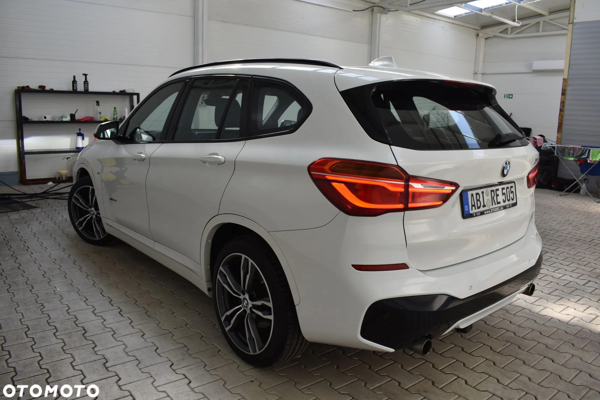 BMW X1 xDrive20d M Sport - 15