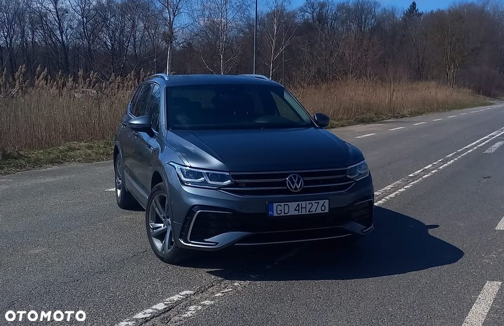 Volkswagen Tiguan 2.0 TDI SCR 4Mot R-Line DSG - 5