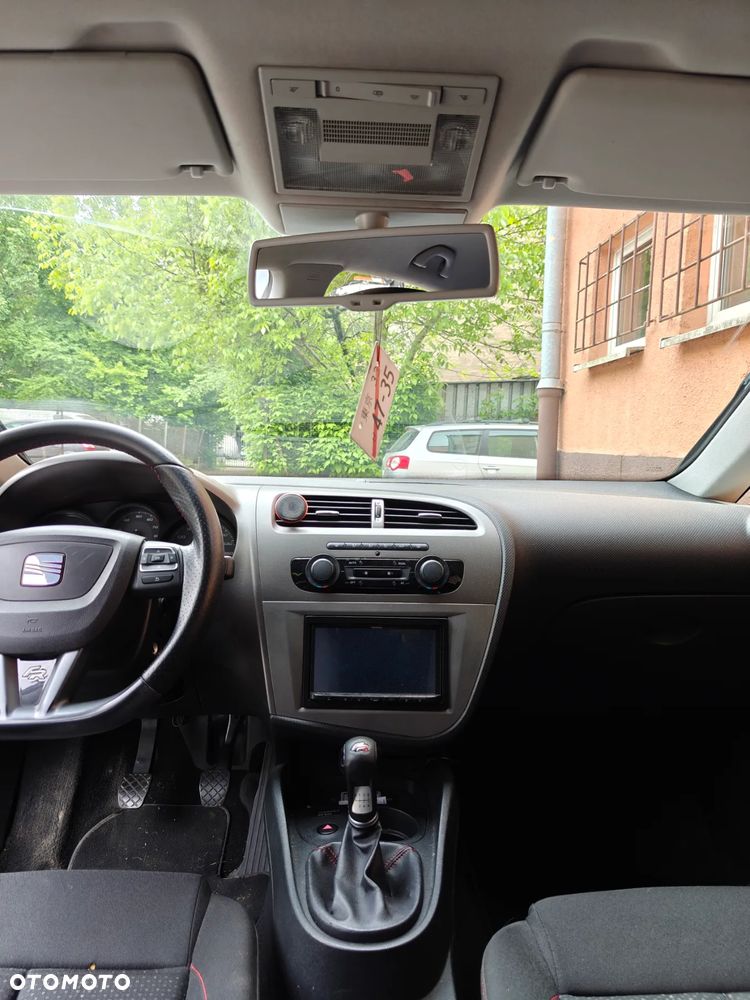 Seat Leon 2.0 TSI FR - 11